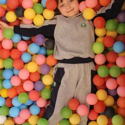 SULEIMANIAH STUDENTS VISIT GAMES LAND